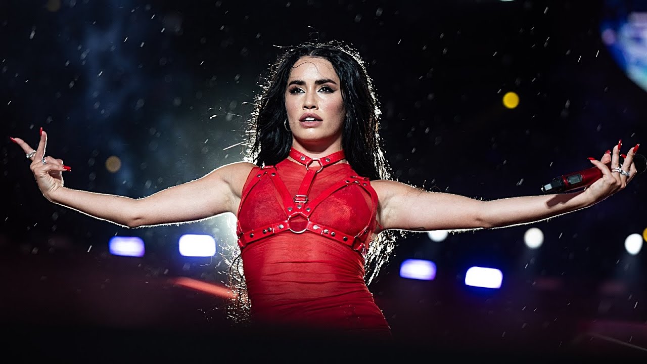 Lali Espósito llega a Santiago del Estero: cómo conseguir las últimas  entradas para su show del 6 de julio - 385 Noticias